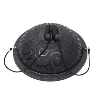 Quality 58cm PVC Half Exercise Ball Balance Ball wholesale