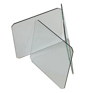 Quality Optical ITO Electromagnetic Shielding Glass ITO Transparent Conductive Film wholesale