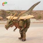 Customizable Animatronic Dinosaur Costume For Adults