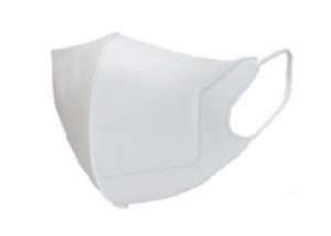 Quality White N95 Medical Face Mask Antibacterial Dustproof High Filtration Efficiency wholesale