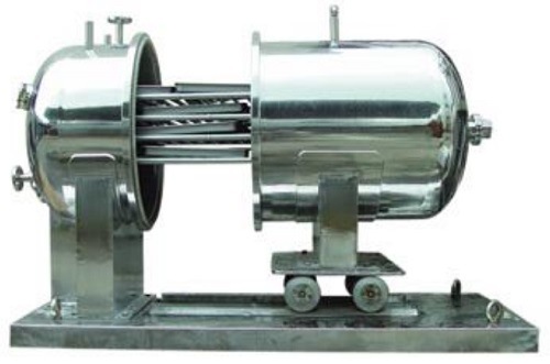 Vacuum Heating Box for Food Product