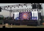 Large Led Video Wall High Brightness Screen Outdoor Advertising Building