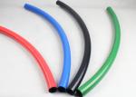 ID 1 Inch Red Fuel Dispensing Hose 30 Bar , Braided Fuel Hose For Fuel Tanker