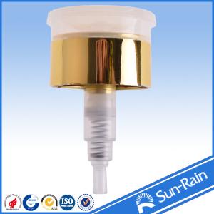 Quality nail polish remover selling well all over the world plastic nail pump 33/410 wholesale