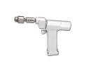 Silver Cannulated Drill Machine Ni MH Battery 135 Degree Autoclavable