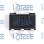 SPX1117M3-L-3-3/TR
