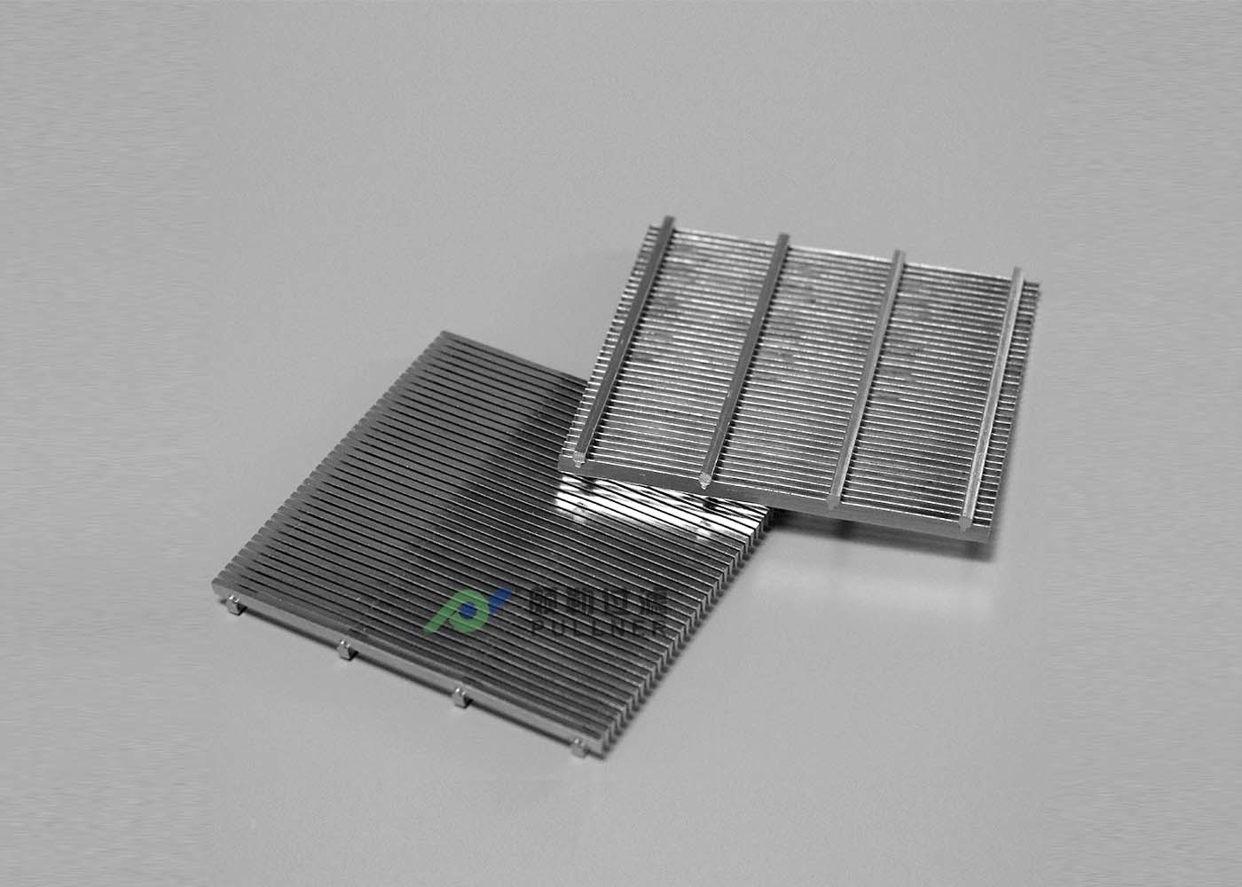 Wedge Wire Johnson Sieve Tube 5UM PHSV Stainless Steel Filter