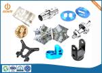 5 Axis CNC Machining Aluminum Parts Anodizing Precision Service