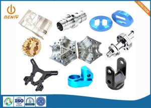 Quality 5 Axis CNC Machining Aluminum Parts Anodizing Precision Service wholesale