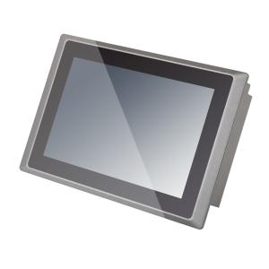 Quality 1280x800 1000nits Fanless Industrial Panel Pc DC9-36V For Vehicle wholesale