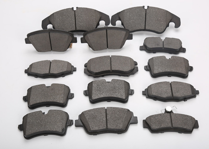 Friction Formulation Car Brake Pads
