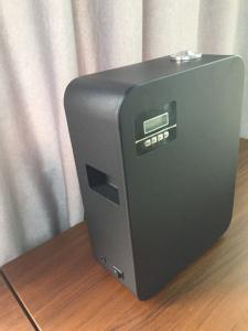 Quality DC12V HVAC Strong Pump Wall Mounted Large Area Scent Diffuser for KTV / Spa / Shalon 6kg wholesale