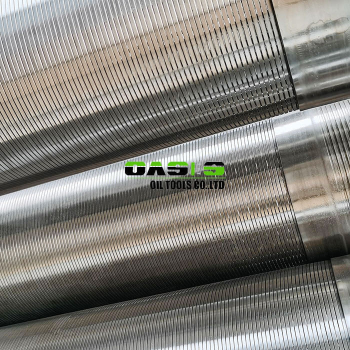 Superior Stainless Steel Wedge Wire Screen for Corrosion and Temperature Resistance