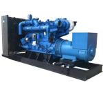 1000kVA 800KW Electric High-Quality LPG Generator Gas Generator Natural Gas Set