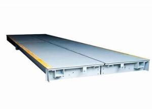 Quality High Accuracy Load Cell Heavy Duty Weighbridge For Vehicles wholesale
