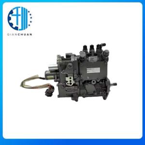 Quality Fuel Injection Pump 729210-51450 719527-51360 For Yanmar 3TNV70 3TNM68 3TNE74 Excavator Spare Parts wholesale
