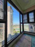 Standard Aluminium Window Waterproofing Single / Double / Triple Glass Aluminum