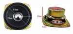 3 inch speaker (4 Ω 10W)