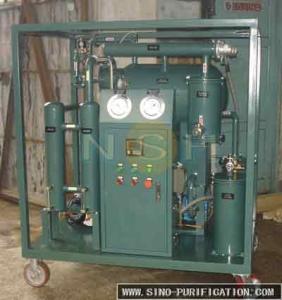 Quality Electric Station Used Mobile Automatic 39kW Vacuum Transformer Oil Purifier wholesale
