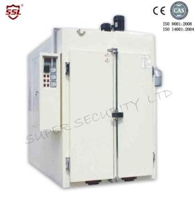 Quality Customized Stainless Steel Laboratory Hot Air Circle Drying Oven Machine wholesale