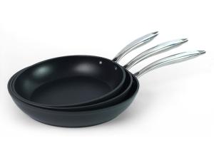 Quality 1.8mm Heat Resistant Coating 30cm Granite Rock Cookware Set wholesale