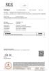 Shenzhen Tinda Hardware & Plastic Co., Ltd. Certifications