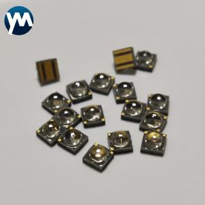 Quality 3W smd led chip 3535 UV LED Chips Quartz Lens uv led curing 365nm smd uv led bulbs wholesale