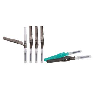 Quality Safety Blood Collection Needle sterile For Right Venipuncture wholesale