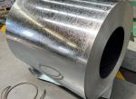 JIS G3302 SGCC Z100+/-10 Galvanized Steel Sheet In Coils Chromated 6+ Free