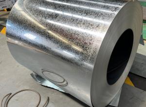 Quality JIS G3302 SGCC Z100+/-10 Galvanized Steel Sheet In Coils Chromated 6+ Free Unoiled 0.45*1250mm Export To Russia wholesale