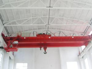 Quality OEM QD Model Electric Overhead Crane With CE Certification wholesale