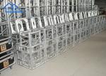 OEM ODM Aluminum Stage Truss Outdoor Exhibition Lighting Truss Structure