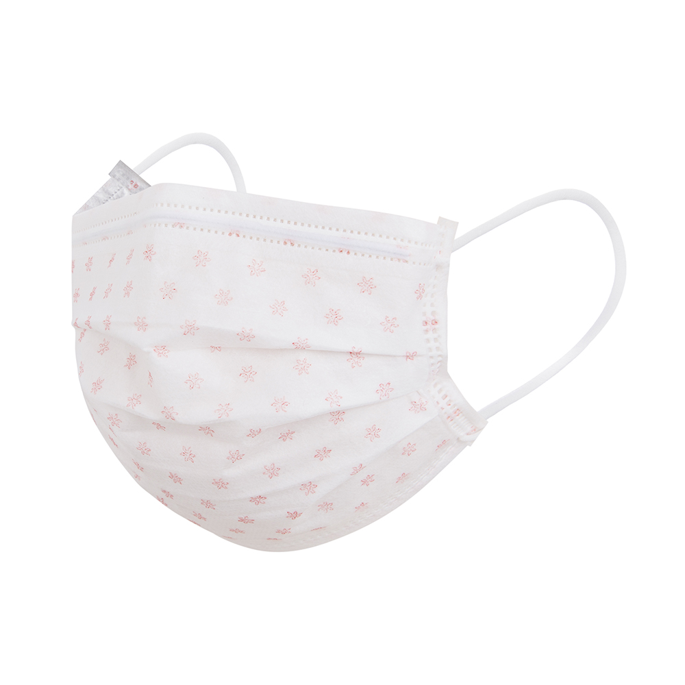 EN14683 Disposable 3 Ply Face Mask , Hospital Surgical Mouth Mask TUV