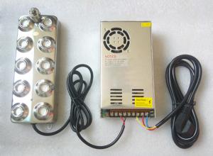 Quality 230W 48V Ultrasonic Cleaner Generator , Digital Ultrasonic Humidity Generator wholesale
