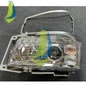Quality WG9719720001 Left Front Headlight Assembly for Truck Spare Parts wholesale