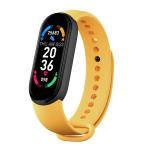 Wholesale Smartwatch Fitness Tracker Watch For Xiaomi Smartband Mi Band 6 5