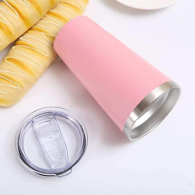 12oz Tumbler Stainless Steel Tumbler Bulk Vacuum Insulated Double Wall Travel Tumbler With Lid And Straw Reusable Tumbler