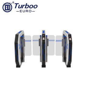 Quality 900mm Wide 1.5mm SUS304 Access Control Turnstile gate R346 oEM wholesale