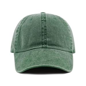 Quality 60cm Unisex 6 Panel Baseball Cap Suede Fabric Curved Brim wholesale