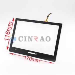 Quality Automobile 170*116mm TFT Touch Screen wholesale