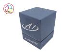 Festival Present Cardboard Candle Boxes 400g Coated Paper OEM Service