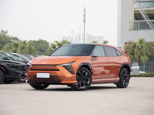 2025 New Model Honda S7 Hot Selling Electric Vehicle Big Battery 650km Long