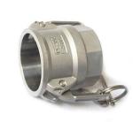 Type E 50mm Camlock Fittings / A-A-59326 Camlock Female Coupler