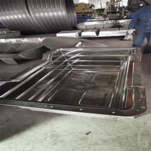 Quality 300000 Shots Plastic Rotational Moulding 1yr warranty For Plastic Pallet LLDPE wholesale
