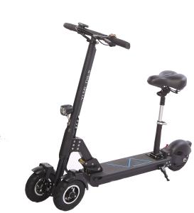 Quality 8 Inch Three Wheel Foldable Adults Electric Scooter 36V 350W Max Load 120kgs wholesale