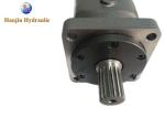 Industrial Machinery Hydraulic Gear Motor BMT With Low Pressure Start Up