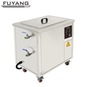 Quality 108L 3000W Industrial Ultrasonic Cleaning Machine Stainless Steel Tank wholesale