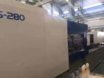 280 Ton TOYO Plastic Spoon Molding Machine 37kW Toy Injection Molding Machine