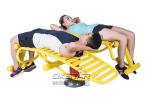 Outdoor Fitness Equipments-sit up bench