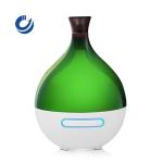 Flower Design 80ml USB Aroma Essential Oil Air Humidifier